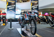 Yamaha Xmax