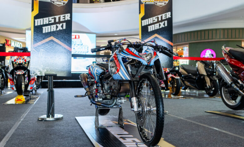 Yamaha Xmax