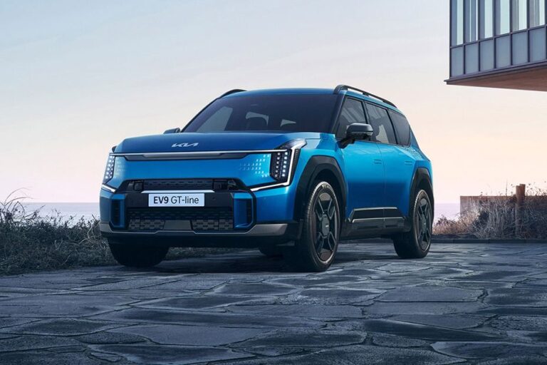 EV9 Standard Range