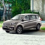 Ertiga 1.5 GX CVT