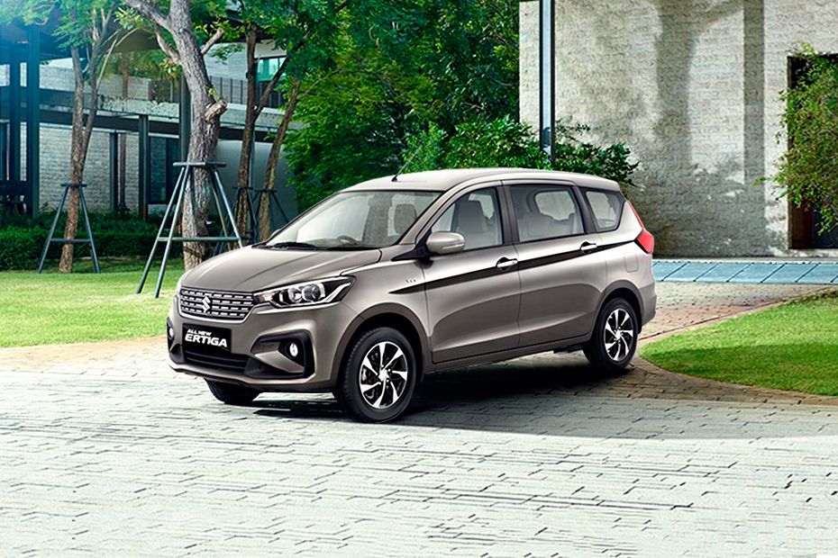 Ertiga 1.5 GX CVT
