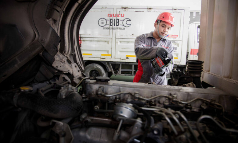 Isuzu