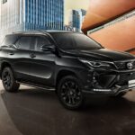 Fortuner 2.4 VRZ 4x2 AT