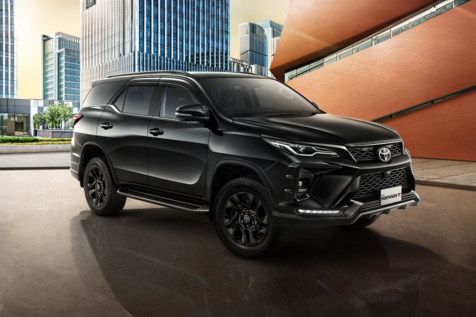 Fortuner 2.4 VRZ 4x2 AT