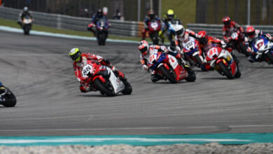 AHRT Bidik Hasil Positif di ARRC Sepang 2026