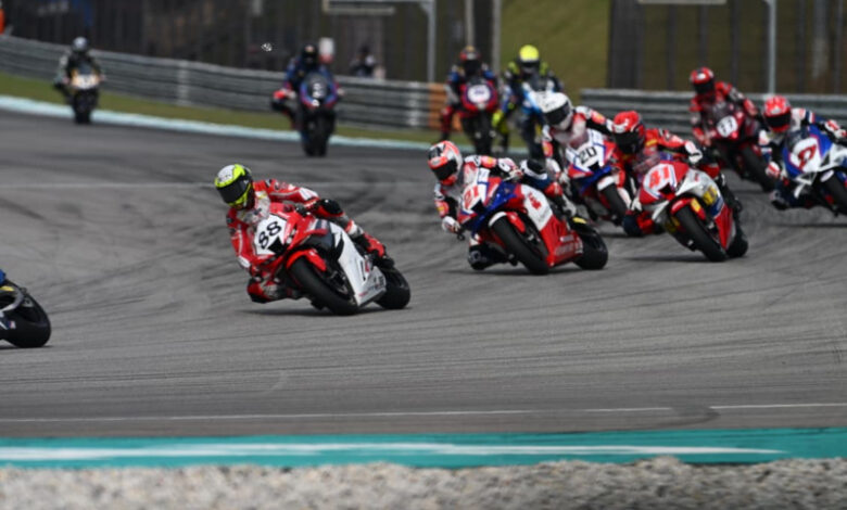 AHRT Bidik Hasil Positif di ARRC Sepang 2026