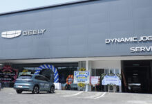 dealer GEELY