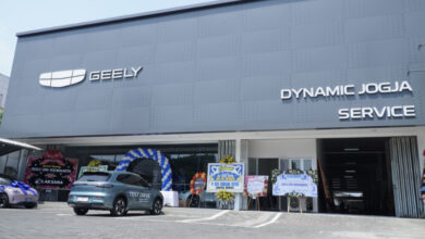 dealer GEELY