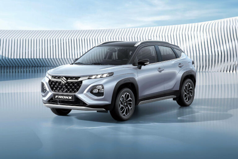 Fronx 1.5 GX CVT