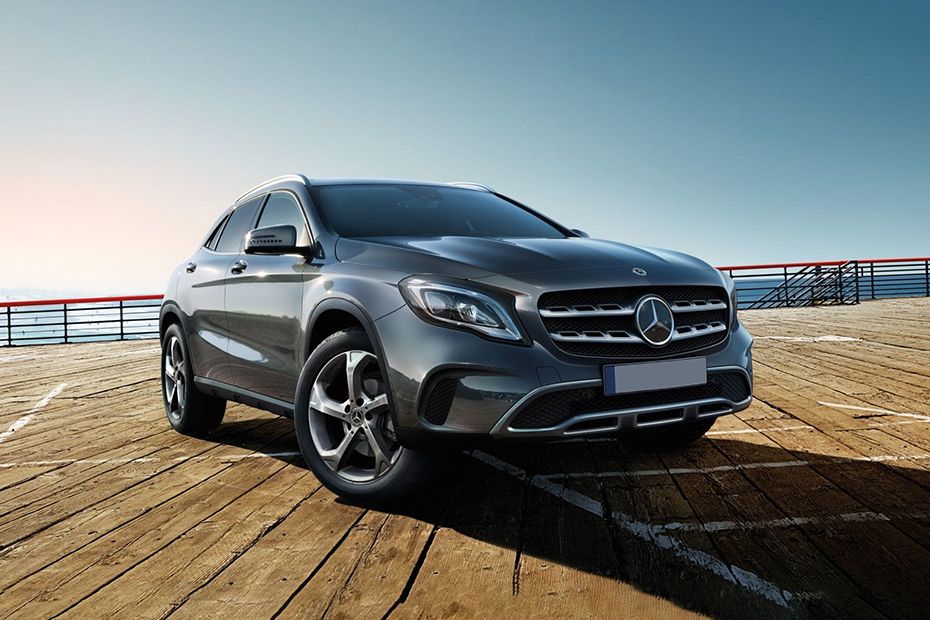 GLA 200 Progressive