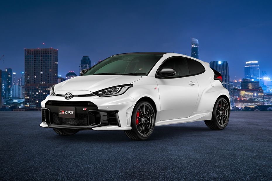 GR Yaris 1.6T MT