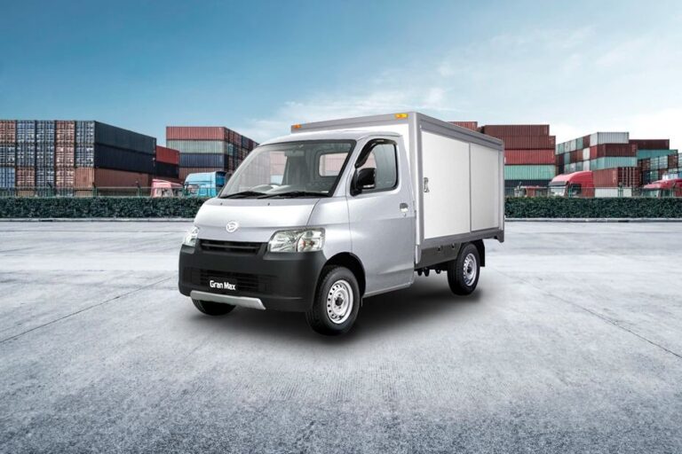 Gran Max Pick Up 1.5 S