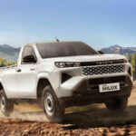 Hilux Double Cabin 2.4 G AT
