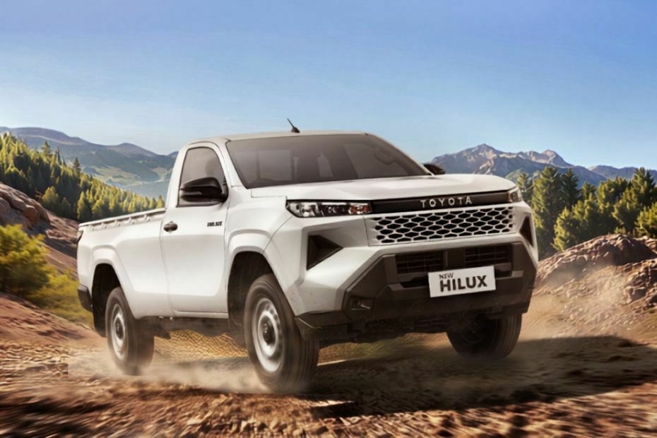 Hilux Double Cabin 2.4 G AT