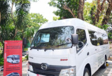 Hino bus