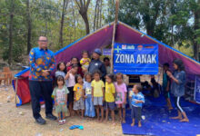 Hino dukung pemulihan Gempa NTT