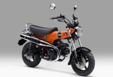 Honda ST125 Dax