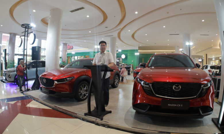Mazda