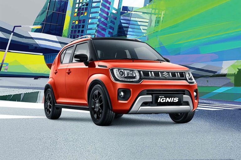 Ignis GX CVT