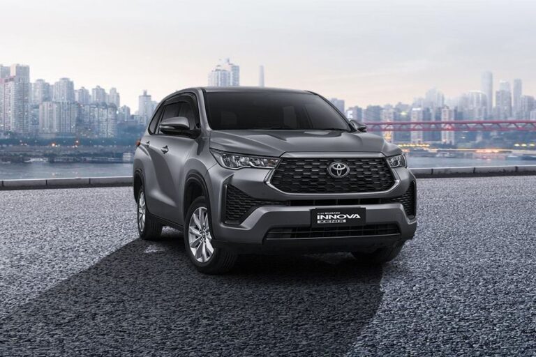 Innova Zenix 2.0 G CVT