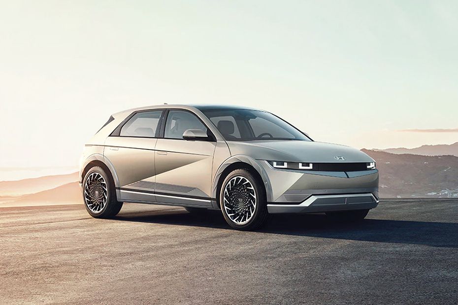 Ioniq 5 Standard Range