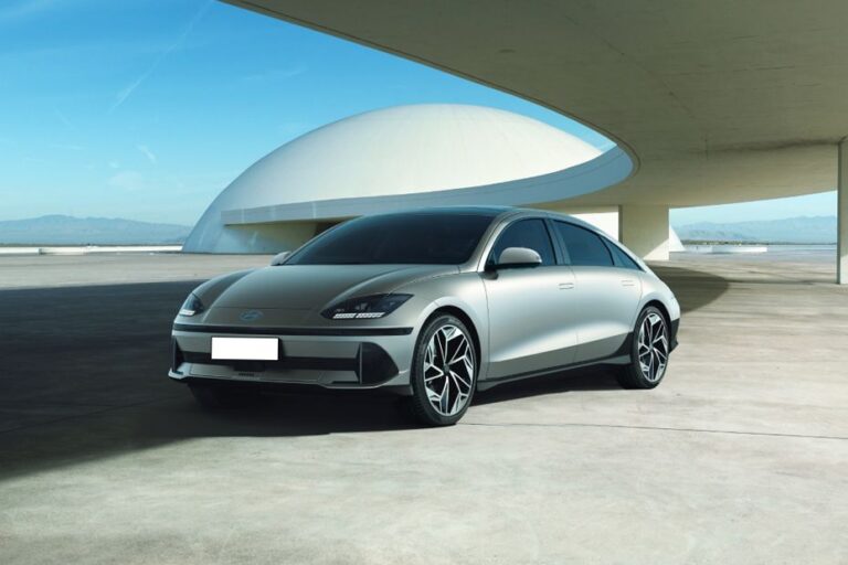 Ioniq 6 Standard Range