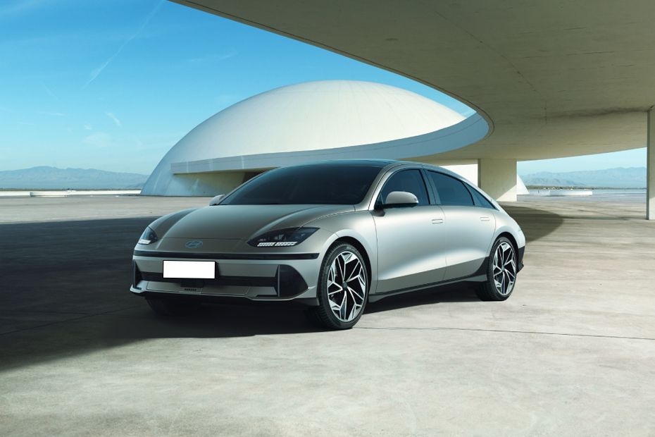 Ioniq 6 Standard Range