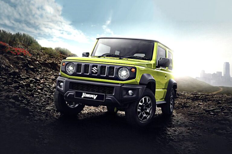 Jimny 5-Door AT
