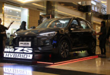 MG ZS Hybrid