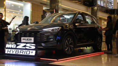 MG ZS Hybrid
