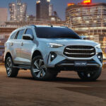 MU-X 3.0 RS 4x2 AT