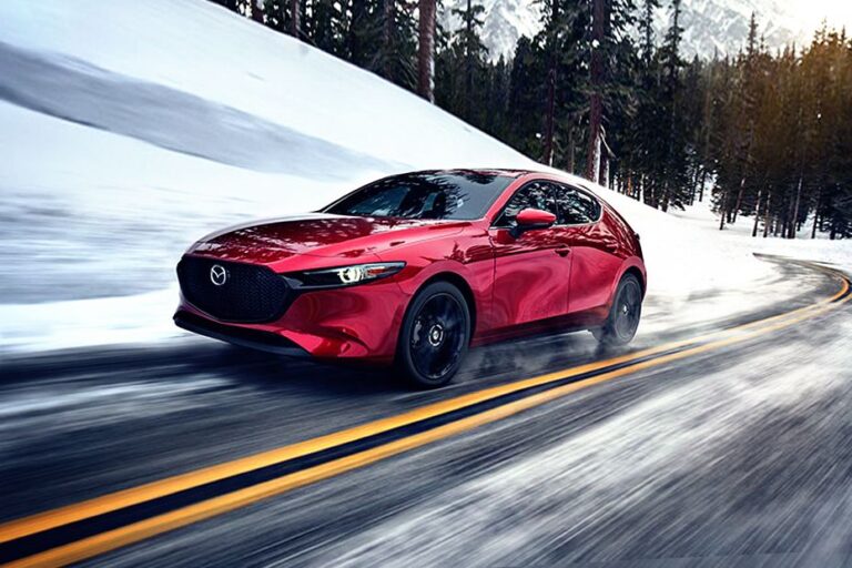 Mazda3 2.0 GT