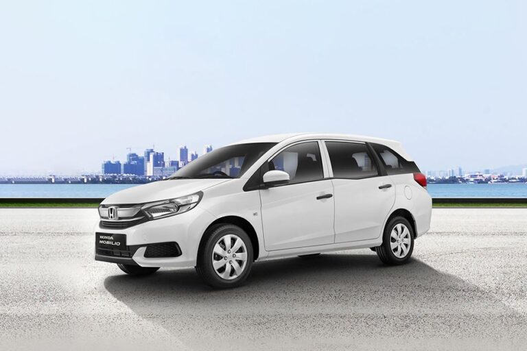 Mobilio RS CVT