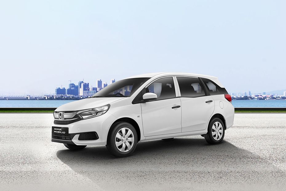Mobilio RS CVT