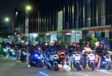 Honda New Vario WVO 160