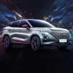 Omoda 5 H CVT