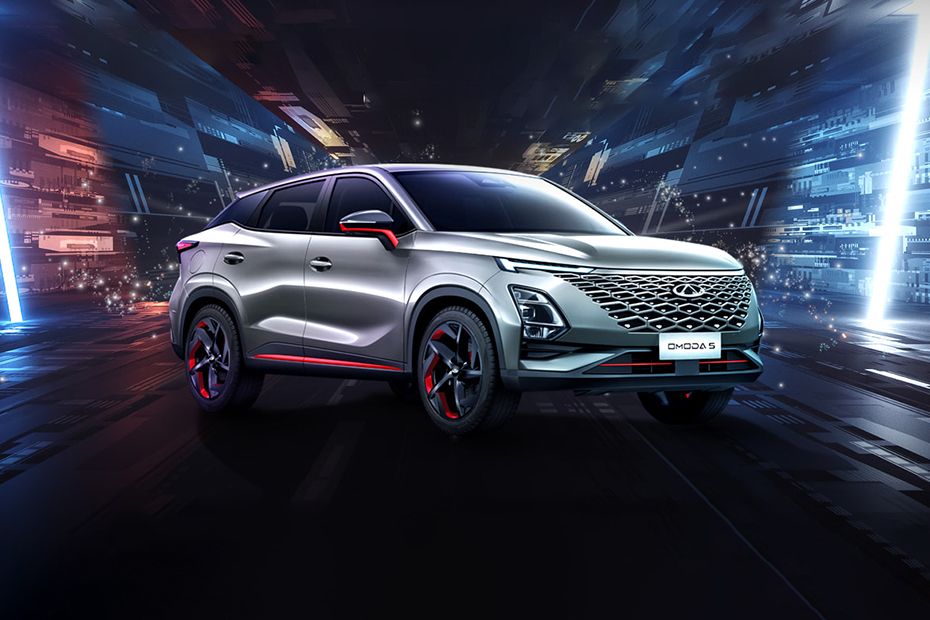 Omoda 5 H CVT