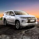 Pajero Sport Dakar 4x2 AT
