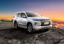 Pajero Sport Dakar 4x2 AT