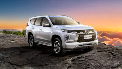 Pajero Sport Dakar 4x2 AT
