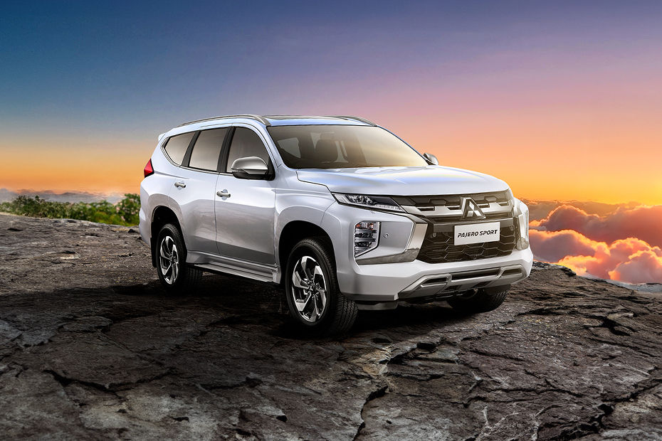 Pajero Sport Dakar 4x2 AT