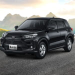 Raize 1.0T GR Sport CVT