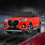 Rocky 1.0T GR Sport CVT
