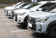 5 cara parkir