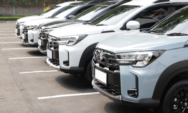 5 cara parkir