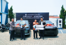 Dealer Jaecoo Omoda Pondok Gede