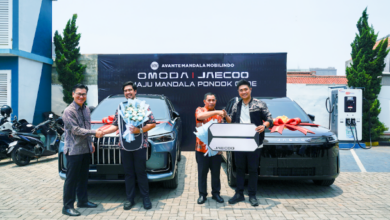Dealer Jaecoo Omoda Pondok Gede