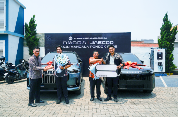 Dealer Jaecoo Omoda Pondok Gede