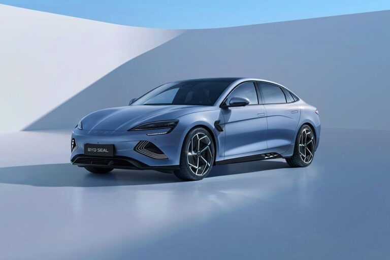 Seal Premium AWD