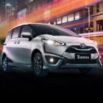 Sienta 1.5 Q CVT